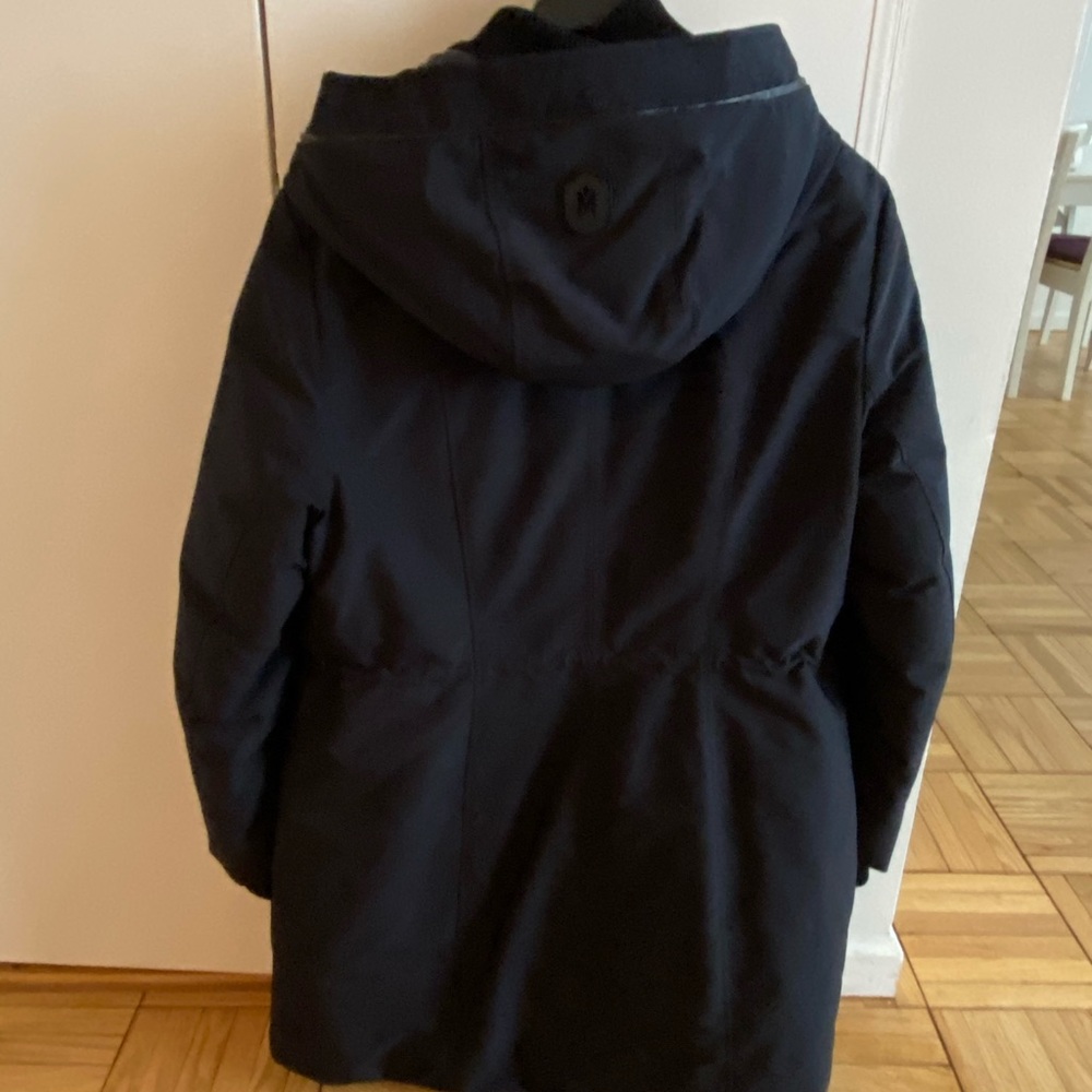 Mackage Beckah down jacket black XXL - Picture 3 of 5